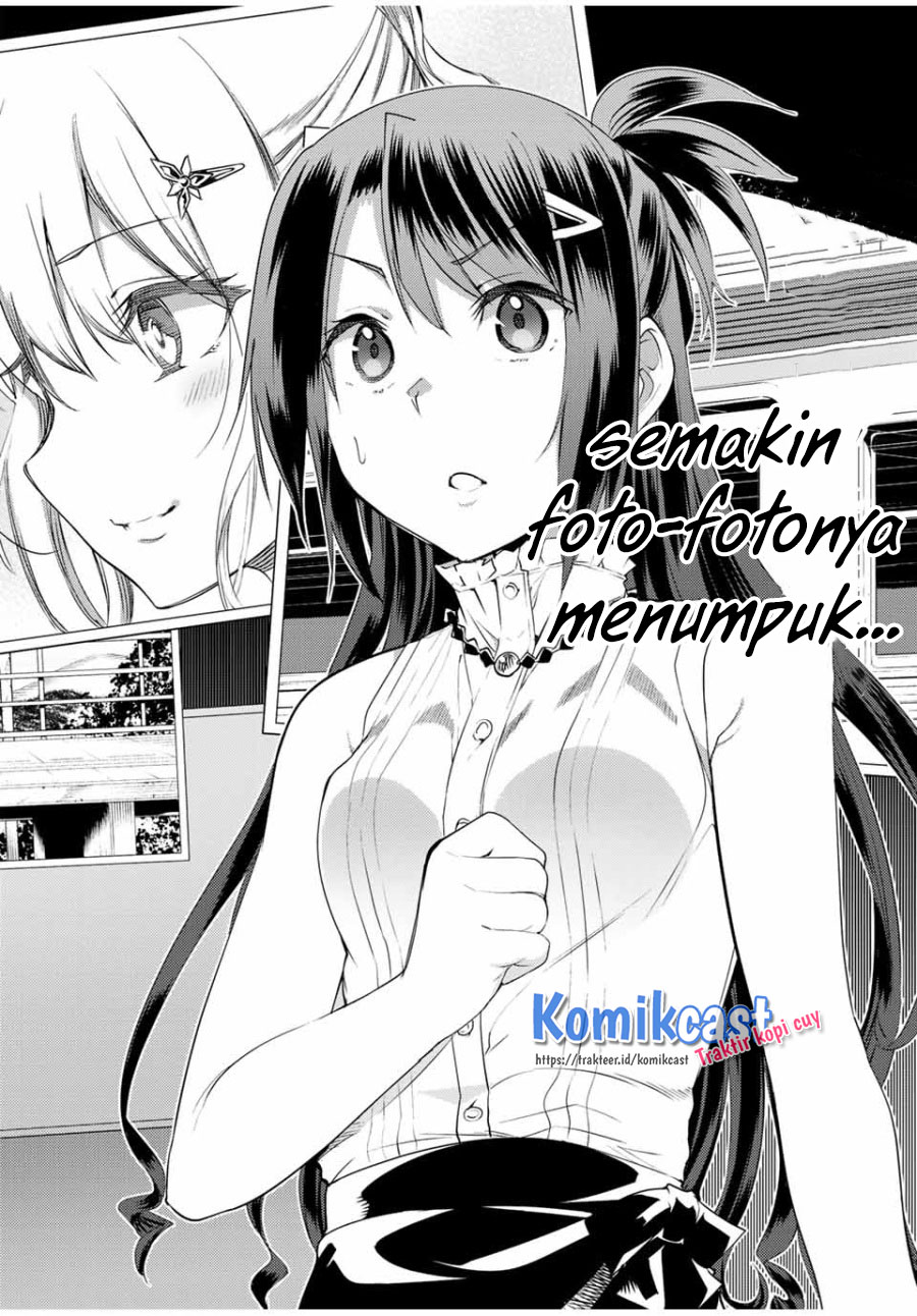 Bokutachi no Remake Chapter 10.2 Bahasa Indonesia